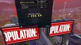 ARC Scrims &mdash; 28.11.25 &mdash; Population One VR &mdash; Мета-квест