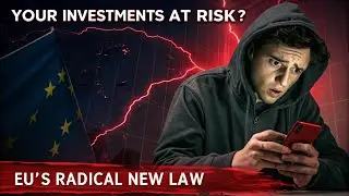 Your Tech Investments at Risk? Breaking Down the EU's Radical New Security Law