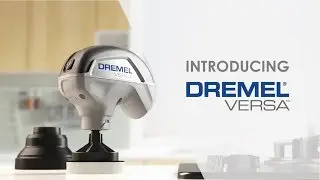 Introducing the Dremel Versa Power Cleaner | Product Video