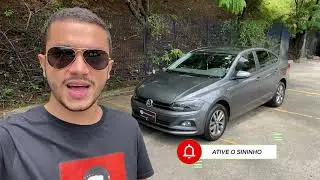 VIRTUS COMFORTLINE 1.0 TSI 2019 - ANDA DEMAIS!!!