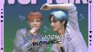ATEEZ | Wooyoung & Hongjoong moments💜 [WooJoong] 3