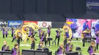 Rock Island HS marching band // BOA, Indianapolis // Vieux Malfait