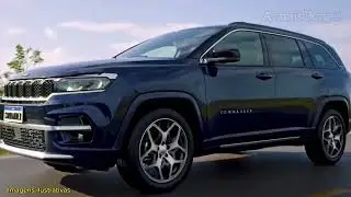 JEEP COMMANDER E COMPASS BLACKHAWK 2025