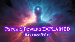 Psychic Powers Explained: The Truth About Human Super Abilities