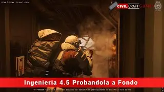 Asi Fue Mi Experiencia con la Ingenieria en la 4.5 #starcitizen