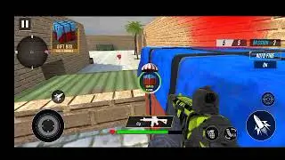 Fps Commando Shooting new video 2025Fps Commando Shooting game  new video 2025