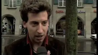 SF ARCHIV /// 2004 /// Schweiz aktuell, Kein Pass f&uuml;r Weltmeister