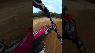 Pizza Guy&rsquo;s 2025 CRF450R Equipped with Factory Connection&rsquo;s Best 💪🏼