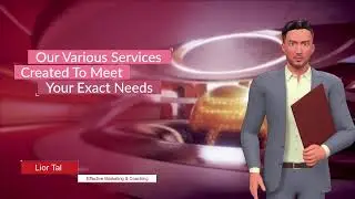 Lior Tal - Digital Growth Business services