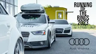 Running of the Rings | Audi Wichita 2023