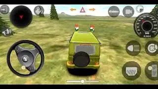 Ultimate Challenge:KN GAMER HUB in Indian Cars Simulator 3D