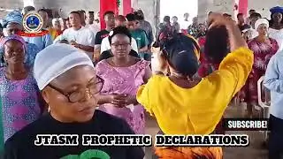 Prophetic Declaration from Above | Heaven-Released Words for Breakthrough & Alignment