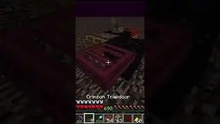 How to break bedrock on 1.16