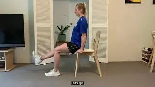 Active Abilities Series Beginner Program for Low Vision and Blindness Ft Tyan Taylor