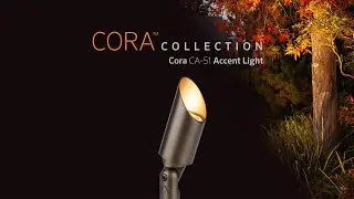 FX Luminaire Cora™ Collection Up and Down Accent Light