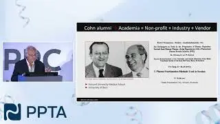 IPPC 2023: The untapped potential of plasma and plasma-derived therapies - Past, current and future