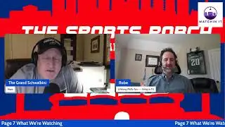 Phillies #1, Tush Push Talk, Ovi Tribute, Duke Stunned. Join us on the Porch!.