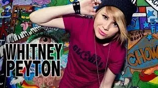Whitney Peyton Talks Rugged and Raw Tour 2014