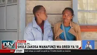Machakos: Shule zakosa wanafunzi wa gredi ya 10 katika siku ya pili mfululizo