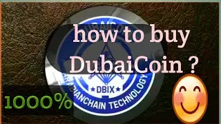 dubai coin kaise kharide? (how to buy DubaiCoin?)