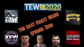 TEW 2020 | East Coast Wars - Episode #0 | Cornellverse 1997
