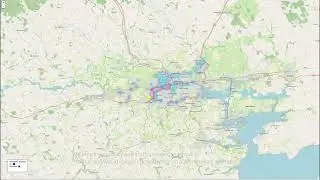 Real-World Reinforcement Learning for Energy-Efficient DL Power Management in Beyond 5G RAN