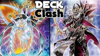 YuGiOh Structure Deck Clash #34 - Rocket Revolt vs Order of the Spellcasters