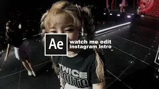 watch me edit [1] | #LIA