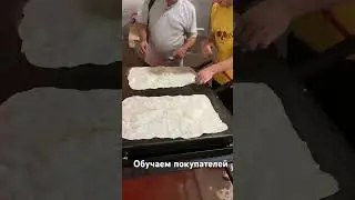 Печь тупиковая для лаваша.  #лавашдляшаурмы