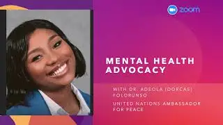 MENTAL HEALTH POLICY and ADVOCACY
