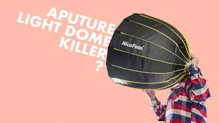 NICEFOTO DEEP PARABOLIC SOFTBOX 70CM ⎮ SEMACAM UNBOXING & QUICK REVIEW INDONESIA