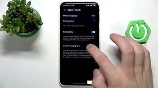 HUAWEI Pura 80 Ultra &mdash; как включить режим защиты аккумулятора