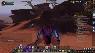 WOW BFA - Vol'Dun Story Progress (Chapters 6-7/7)