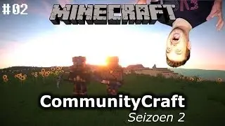 CommunityCraft: JustJoris & Eelco Eiland (S02E02)