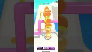 Pancake Run gameplay