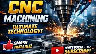 Live Now!! CNC Machine