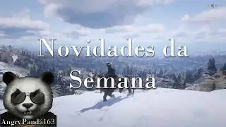 RDO Presentes de Natal da Rockstar!