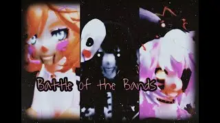 [MMDXFNAF] FNAF/MLP BATTLE OF THE BANDS (Motion DL) #mmd #fnaf #fnaf2 #toychica #manglefnaf