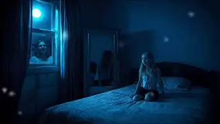 Looked in the Mirror at 3:17 AM… It Wasn’t Me 😱 (True Horror Story)
