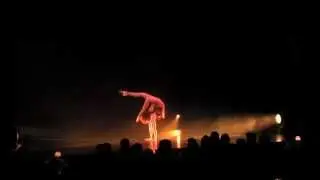 Yulia Fadeeva contortion Bad Oeynhausen