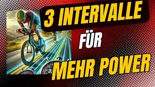 Meine 3 effektivsten Intervalle f&uuml;r maximale Leistung!