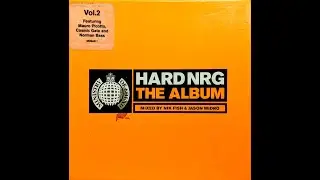 Hard NRG - The Album Vol.2 - Disc 1 Mixed By Nik Fish