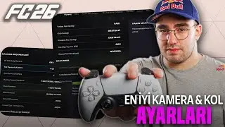 EN İYİ OYUN ve KAMERA AYARLARI! | EA&nbsp;FC&nbsp;26