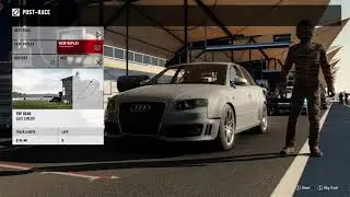 FM7 4K to 1080p supersampling Dubai with replay Xbox One X
