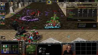 Warcraft 3 Legion TD v4.1.0.5 - BEST AURA COMBO