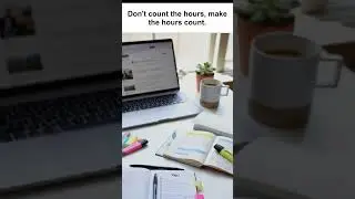 The 5 AM Student Grind #studytok #studymotivation #studyvibes #studylife #timelapse