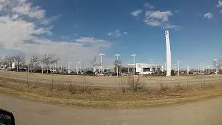 City Hood, Freeway, Street View, Daily Trip, Oklahoma City-Norman, OK (155)
