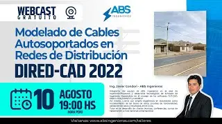 Modelado de Cables Autosoportados en Redes de Distribución