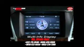 Mitsubishi Montero GTV Features
