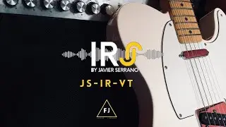 Javier Serrano JS-IR-VT || Demo @JavierSerrano
